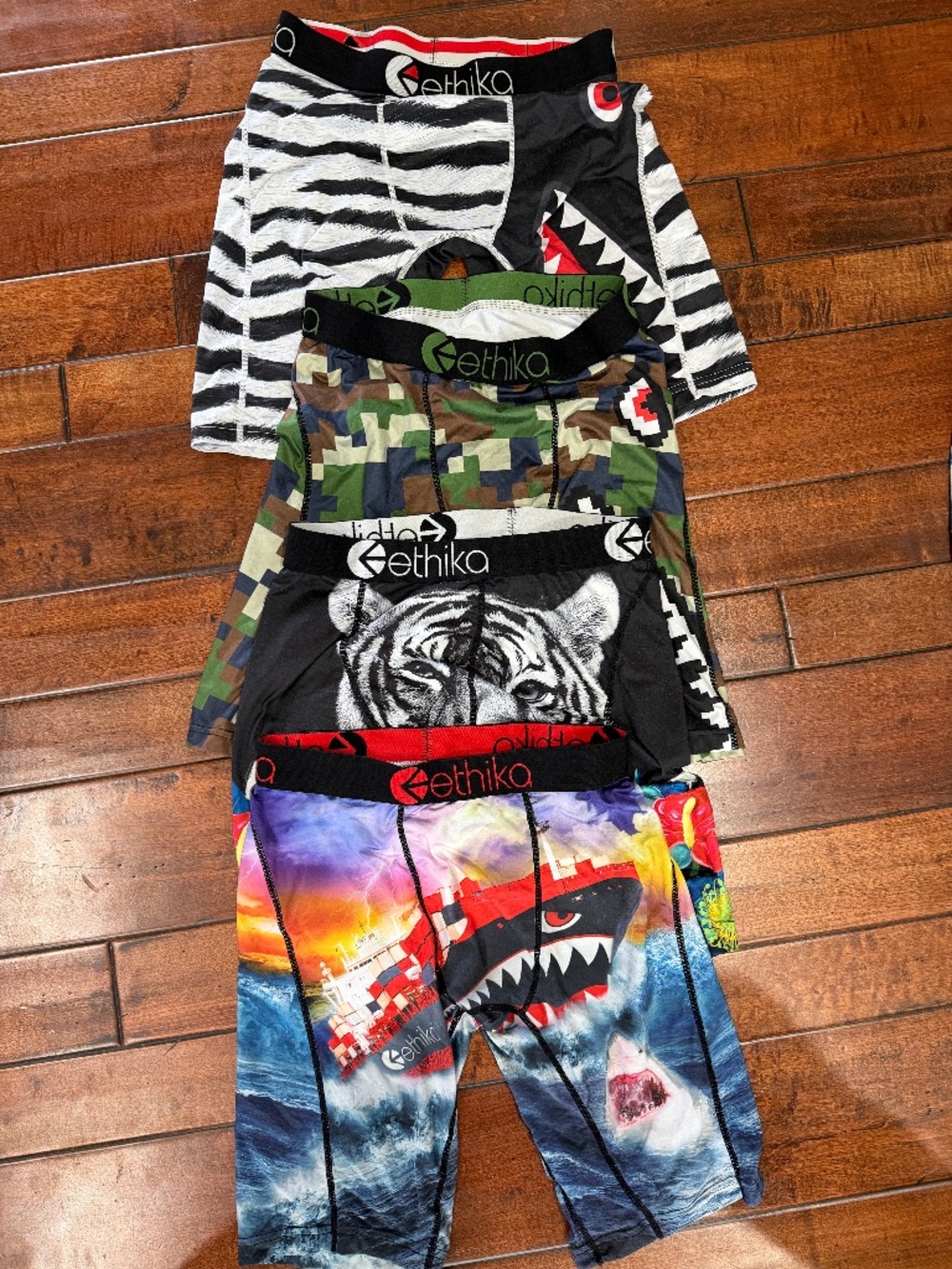 Ethika Men's Size Small